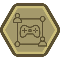 Moba Icon Design