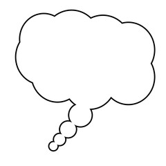 Speech Bubble Icons: A Versatile Set for Social Media and Messaging