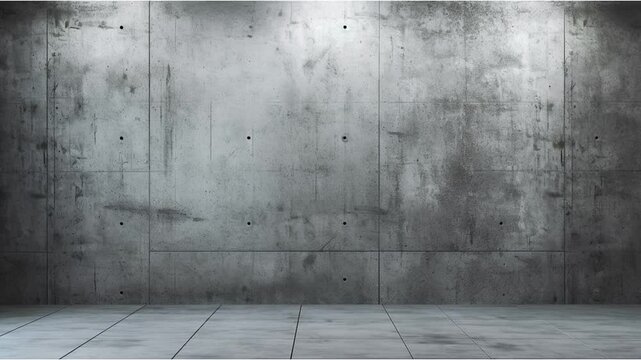 MINIMAL CONCRETE WALL 1