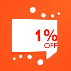 percentage discount