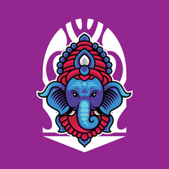 Vector illustration of house view Vector, house logo, house sticker, house icon