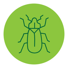 Insect Nature Logo