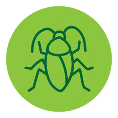 Insect Nature Logo