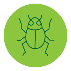 Insect Nature Logo