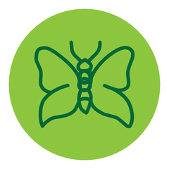 Insect Nature Logo