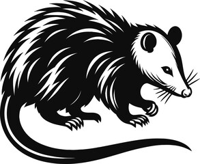 illustration of a squirrel