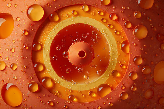 Creative Best Team Player Business Card nestled within Employee Recognition theme showcasing 3D textures that blend into a vibrant 2D background with a blank space in the center for a custom message