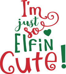 elfin cute