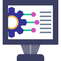 System Settings Icon