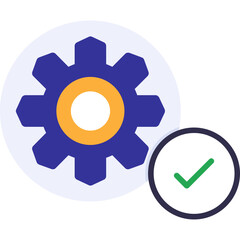 Settings Checked Icon