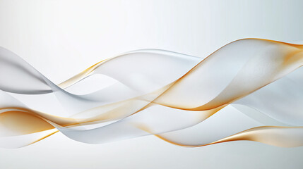 Naklejka premium Minimalist lines background, wallpaper, banner