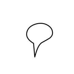 Sketch pen design elements. Doodle simple brush stickers. Hand drawn speech bubble, decorative signs, emotion effects icon. Stars, arrow, sparkle, line shape. Vector set, art sketch isolated set