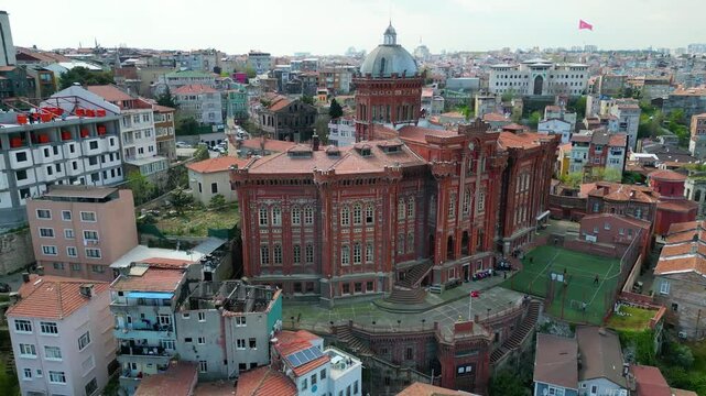 Istanbul, Turkiye - Fener
