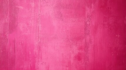 Vibrant pink textured background for creative design