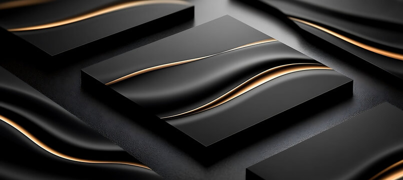 Modern Business Card dedicated to Best Team Player within the Employee Recognition theme showcasing a dynamic design with a copyspace on the lower left for a custom note