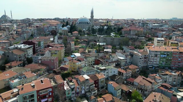 Istanbul, Turkiye - Fener
