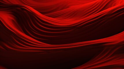 colorful waves abstract background in 3d render.AI generated