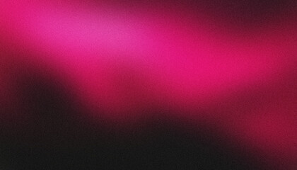 Subtle gradient background fading from pink to black with a grainy texture