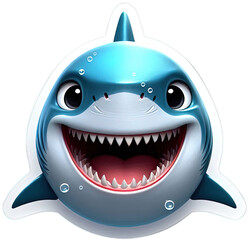 Shark Tales: Fin-tastic Adventures