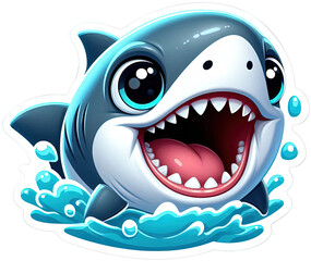 Shark Tales: Fin-tastic Adventures