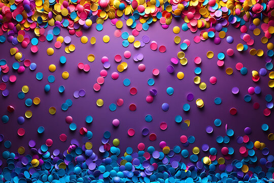 Vibrant Promotion Congratulations Business Card within Workplace Celebrations featuring 3D text seamlessly blended into colorful 2D layout blank space upper right for a heartfelt congratulatory note