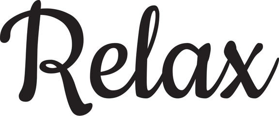 Relax