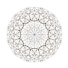 Mandala design