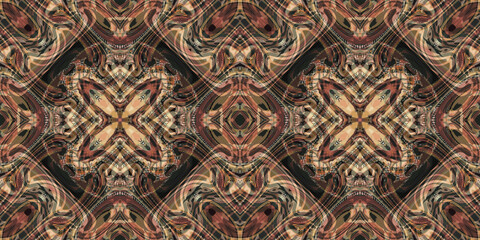 vintage luxury geometric ethnic oriental ikat pattern. floral royal traditional golden design. for carpet, wallpaper, clothing, dress, batik, textile, fabric. digital wild skin art