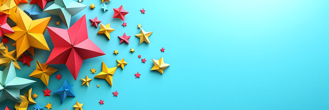 Celebrating Workplace Celebrations modern Welcome Team Business Card features 3D embossed details seamlessly merge into a colorful 2D design with a copyspace on the lower right for a personalized note