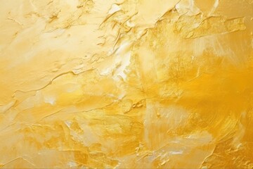 Oil paint on canvas texture backgrounds gold textured.