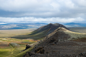 Iceland landscape