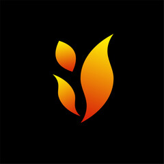 fire logo