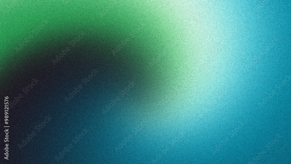 Poster abstract gradient swirl with a smooth blend and grainy texture
