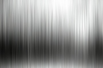 Obraz premium Abstract Black and White Vertical Lines Background