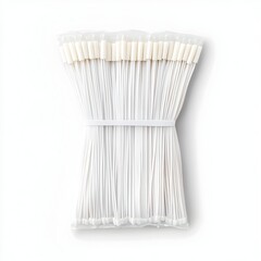 Closeup of Packaged Cable Ties   Essential Electrical Repair Accessories