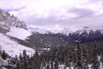 passo sella, dolomites, trentino alto adige, snowy mountains