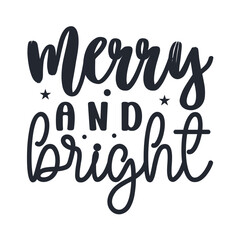 Merry And Bright