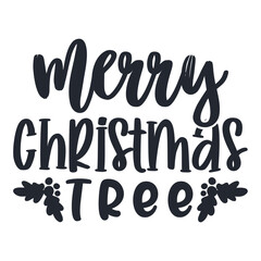 Merry Christmas Tree