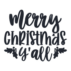 Merry Christmas Y'all