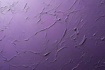 Fototapeta premium Abstract Purple Textured Paint Surface