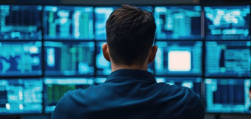 Compliance officer responding to KYC monitoring alerts for suspicious activity