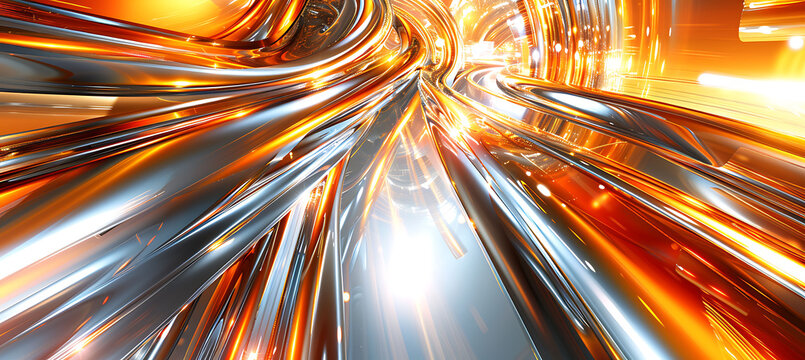 Under Workplace Celebrations dynamic Welcome to the Team Business Card integrates 3D metallic accents into a sleek 2D layout with a copyspace on the lower center for a personalized welcome note