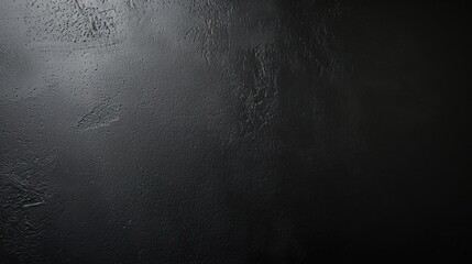 Black Textured Surface