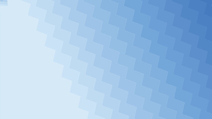 Blue zig zag abstract pattern background for backdrop or fabric style