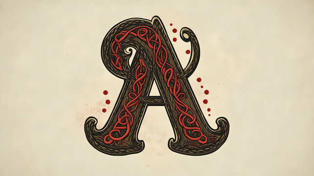 alphabet letters