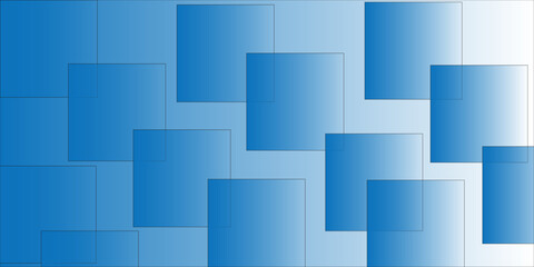 abstract, blue, background, with, squares, abstract, background, soft, gradients, and, subtle, geometric, light, block, illumination, neon, wall, bump, 3D, illustration