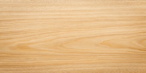 Fototapeta premium Light brown beech wood texture with natural grain pattern