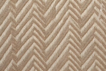 High Resolution Beige Herringbone Fabric Texture