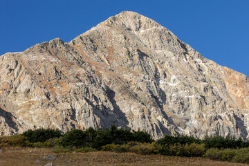 Breckenridge Colorado, Mountain Peaks, Landscape, Fall Season