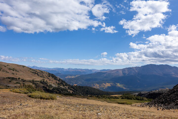 White River National Forest, Breckenridge Colorado, Rocky Mountains